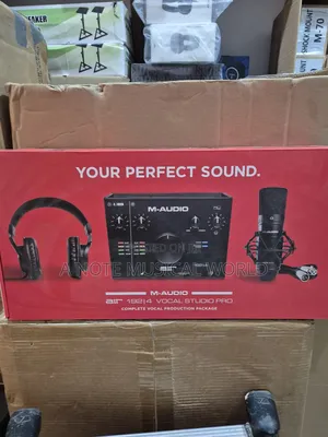 M Audio Studio Pro