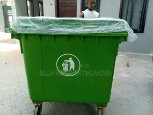 1100 Litres Mammoth Waste Container Imported