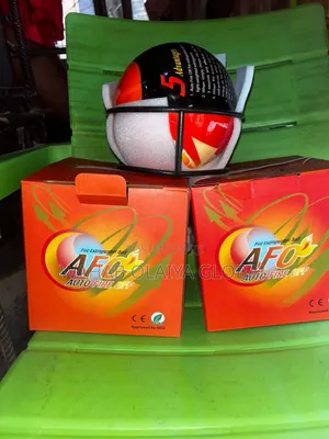 Afo Automatic Fire Extinguisher Ball – Self-activating Safety Device