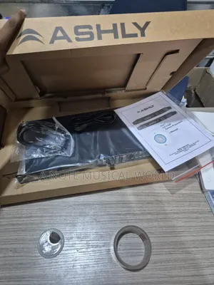 Ashly DSP Loud Speaker Processor