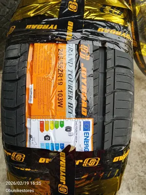 245/55r19 Joyroad Tyre