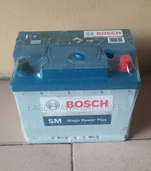 Bosch Battery 60ah