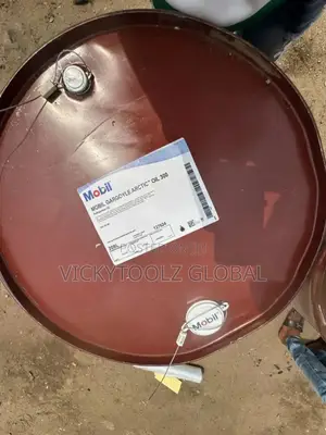 Mobil Gargoyle Artic Oil 300 (208l) Drum