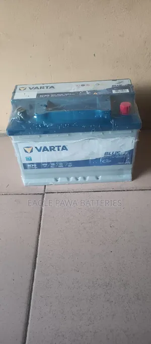 Varta Battery 70ah