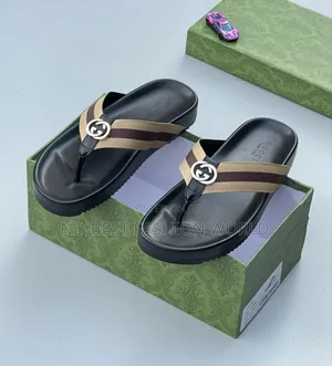 Gucci Designers Slippers