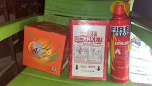 3-in-1 Emergency Fire Safety Kit – Home & Car Protection