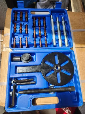 Bearing Puller Set