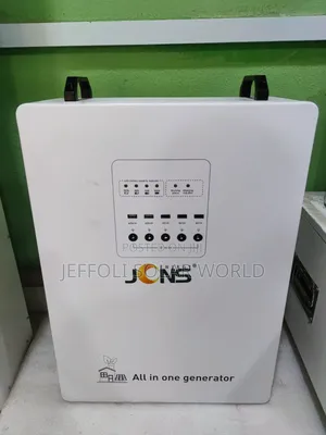 All-in-One JCNS