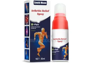 Arthritis and Joint Pain Relief Spray