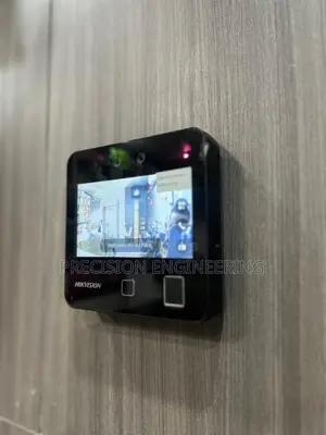 Hikvision Ds-k1t343mfx Value Series Face Access Terminal