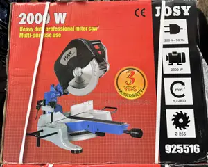Josy 2000w Heavy Duty Professional Miter Saw