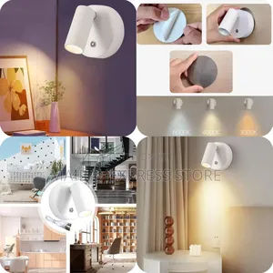 Rechargeable Magnetic Projection Lamp.