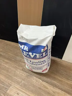 With Mr Level Perfectly Flat Floors Made Easy!