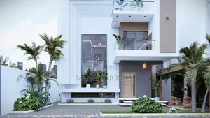 Luxury 4 Bedroom Fully Detached Duplex Plot (400sqm) – Aris Court