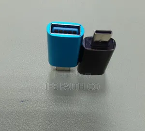 Type C to Usb Otg Adapter