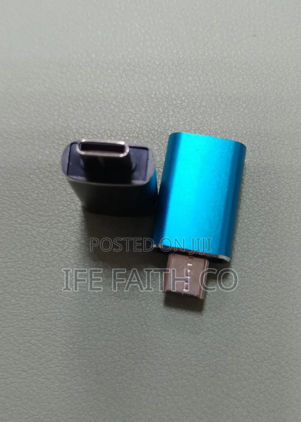 Type C to Usb Otg Adapter