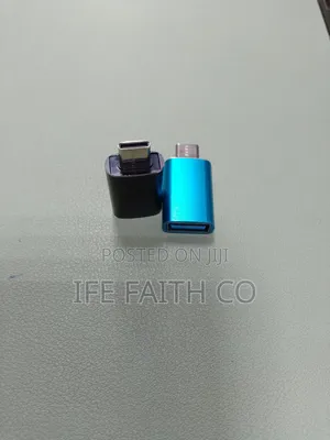 Type C to Usb Otg Adapter