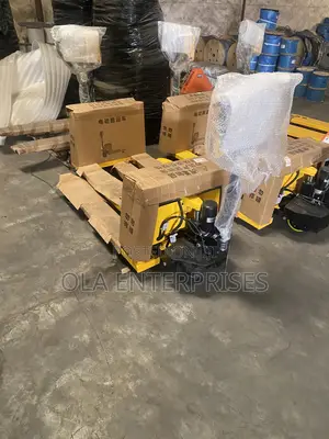 2 Ton Pallet Truck