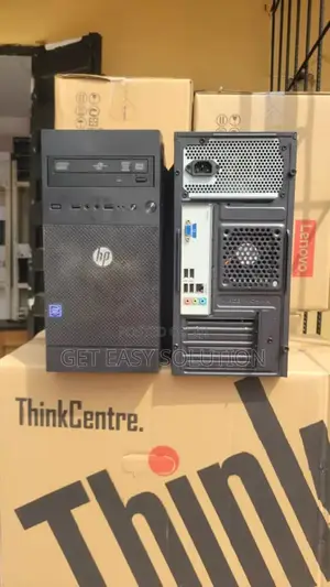 New Desktop Computer HP ProDesk 600 8GB Intel Core i5 HDD 1T