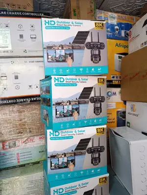 Solar Camera 3 Lens