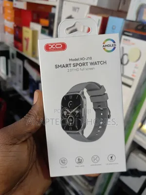 Xo Model Xo -J10 Smart Sport Watch 2.01 Hd Full Screen