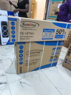 Executive Kenstar 2 Hp Inverter Ac With Installation Kits