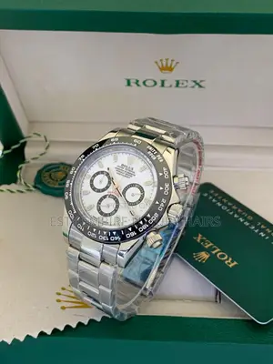 Rolex Authomatic Engine Chain Wrist Watch