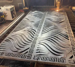 Laser Metal Art Work in Any Design of Ur Choice