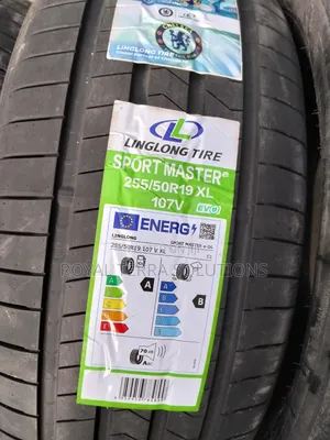 255/50r19 Linglong