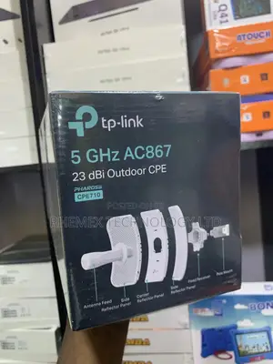 Tp-Link Cpe710 5ghz Ac867 23 Dbi Outdoor
