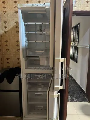 Hotpoint Double Door Fridge Freezer