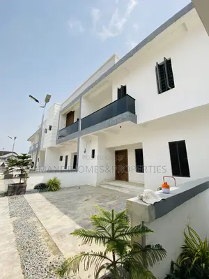 4bdrm Townhouse/Terrace in Ajah for sale