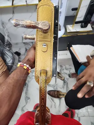 Bronze Anti-rust Copper Door Handle