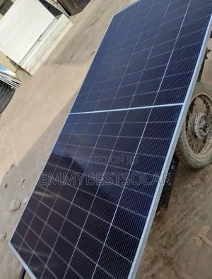 550w Jinko Monocrystalline Solar Panel