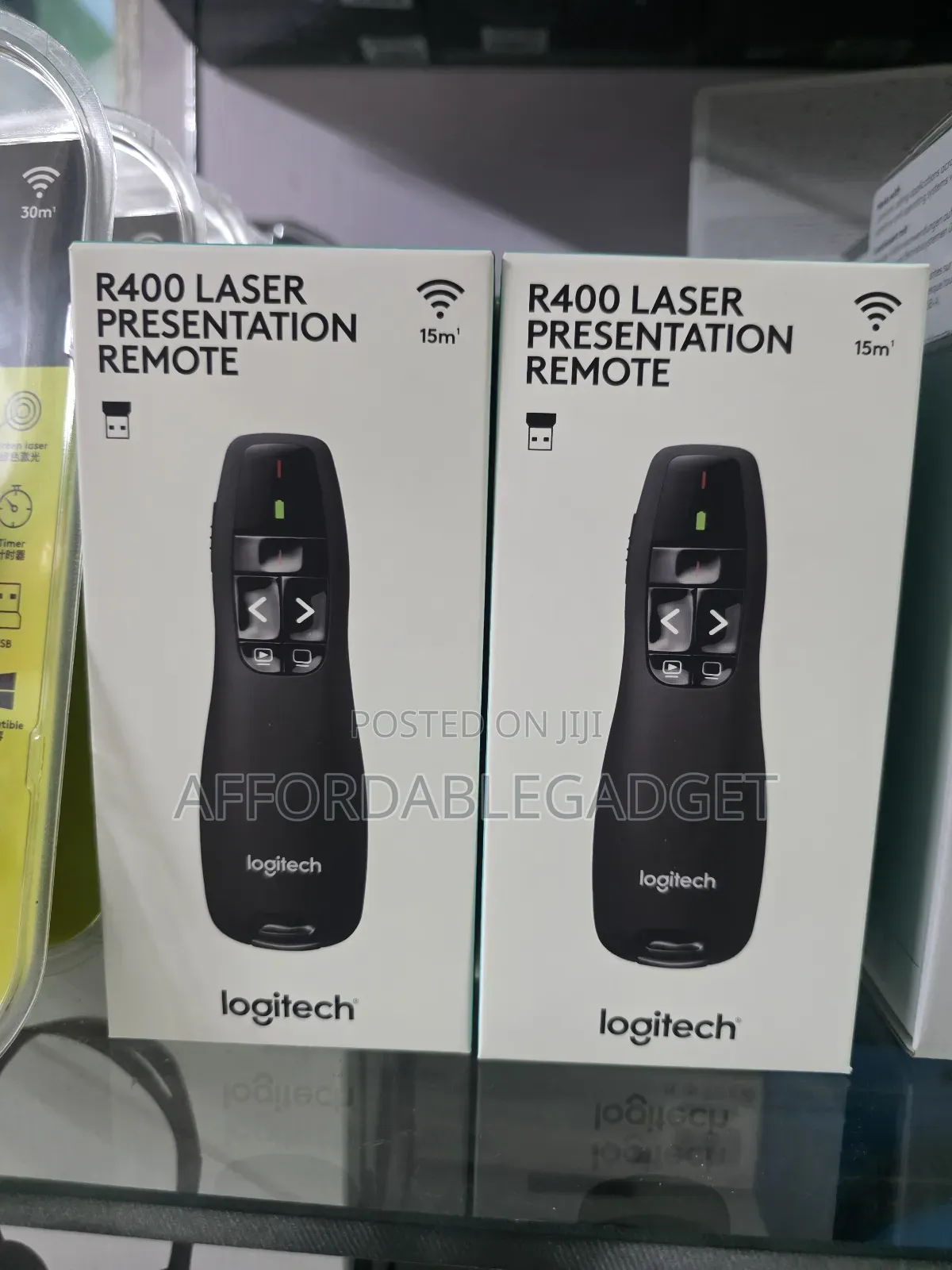 Logitech Original R400 Presenter