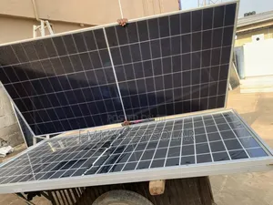 630w Ja Solar Monocrystalline Panel