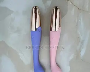 Lara Rechargeable Quiet Powerful Vibrator for Women Av Stick Vibrator