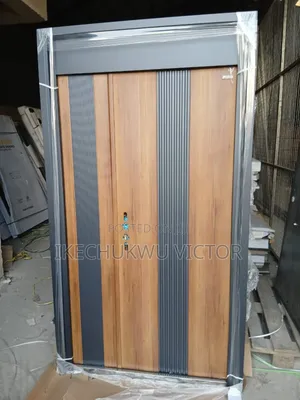 Super Luxurious Steel 4ft Door for Entrance