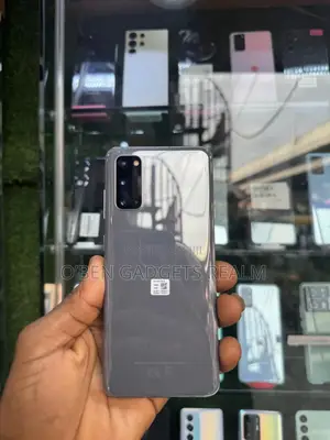 Samsung Galaxy S20 128 GB Gray