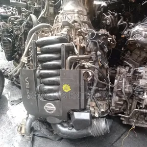 Complete Engine for Nissan Armada 02 to 010 Model
