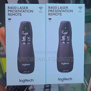 Logitech Original R400 Presenter