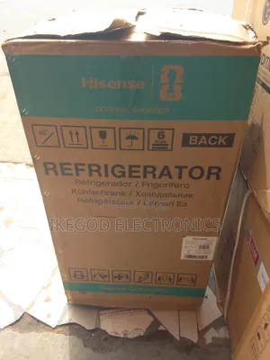 Hisense Refrigerator Ref120dr