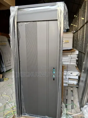 Rebranded Top Quality 3ft Steel Entrance Door