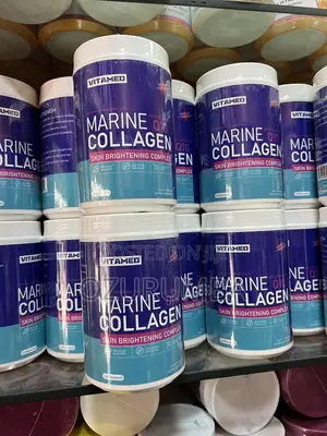 Vitamed Marine Collagen