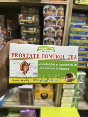 Prostate Control Tea