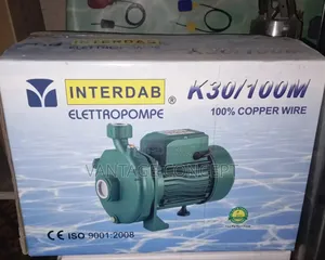 1.5 Hp Surface Pumping Machine