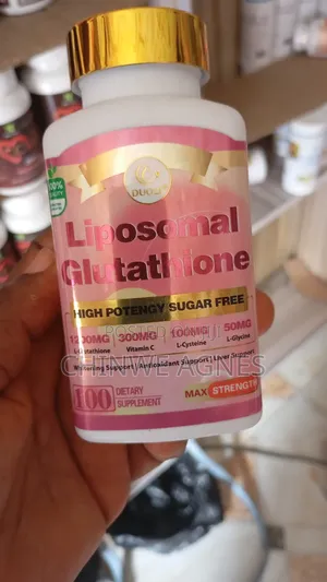 Lipoosomal Glutathione