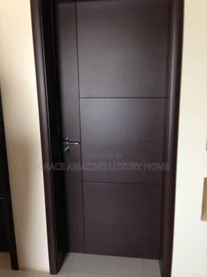 Turkish Wooden Door