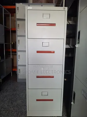 Diplomat 4 Drawer Cabinet