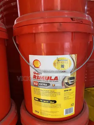 Shell Rimula R2 Extra 20w-50